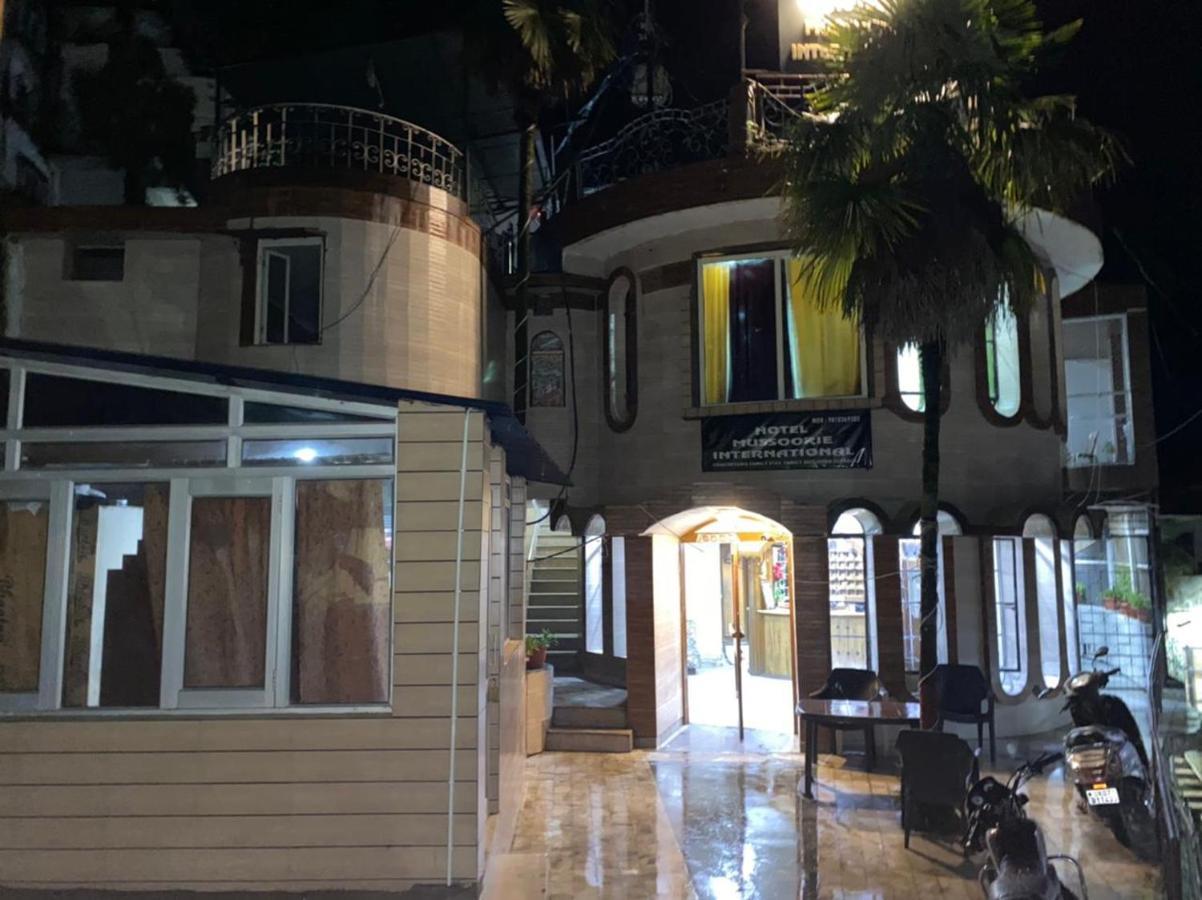 Hotel The Mussoorie International Exterior foto