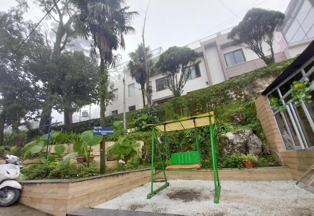Hotel The Mussoorie International Exterior foto