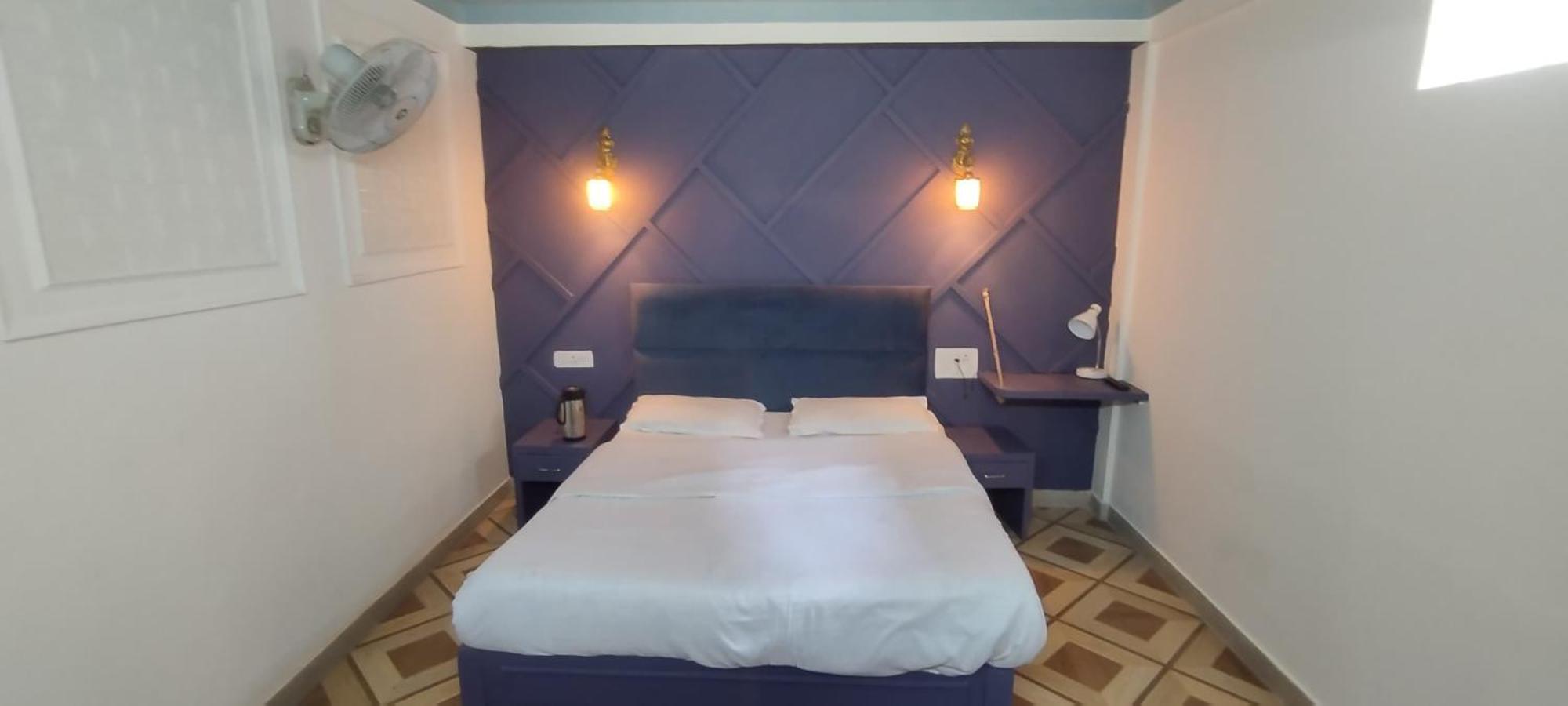 Hotel The Mussoorie International Exterior foto