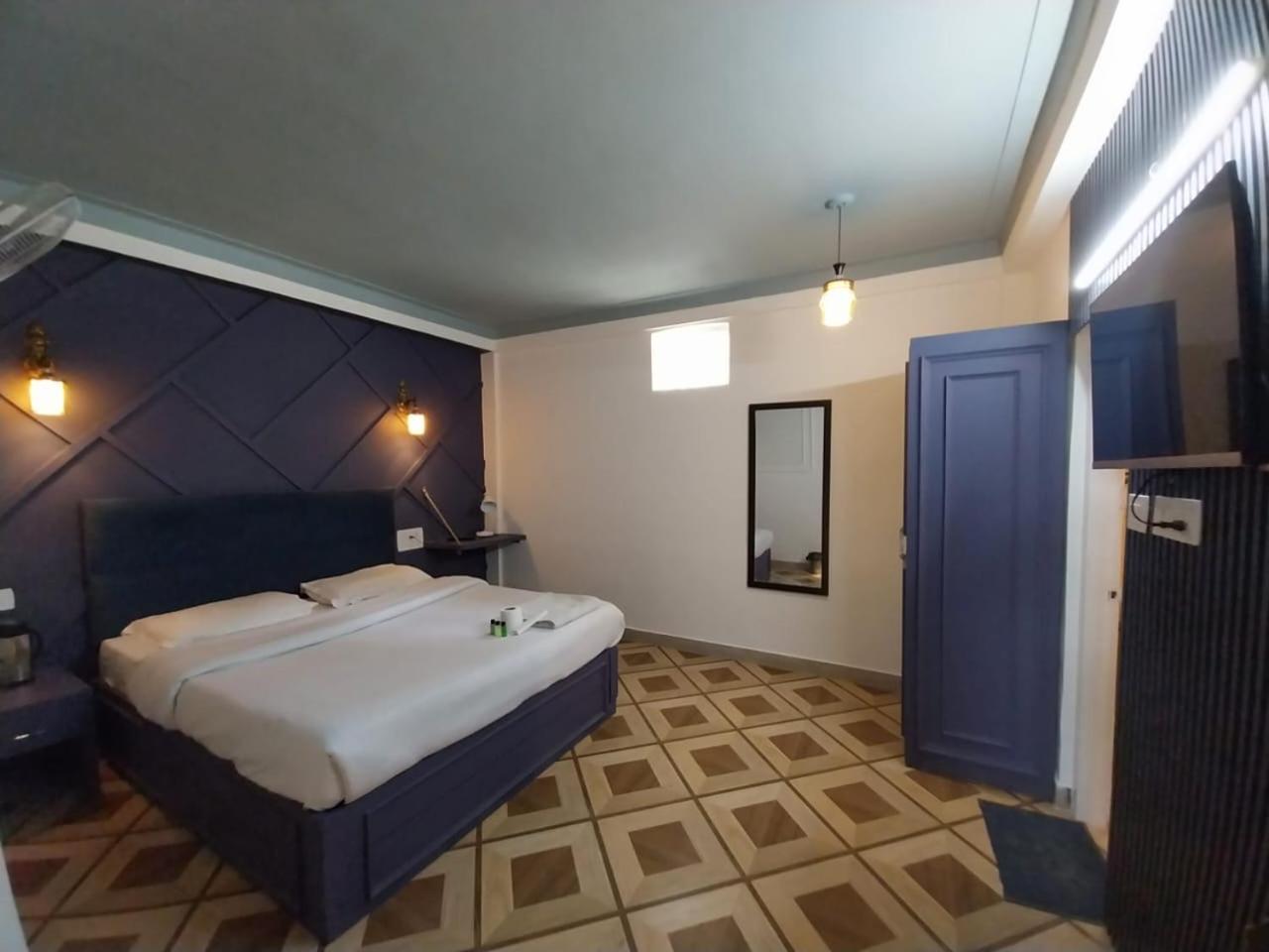 Hotel The Mussoorie International Exterior foto