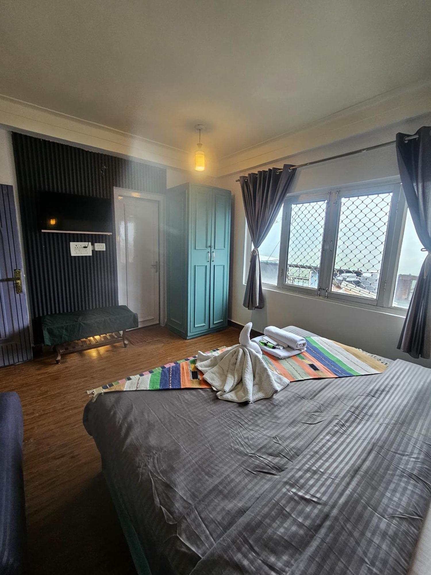 Hotel The Mussoorie International Exterior foto